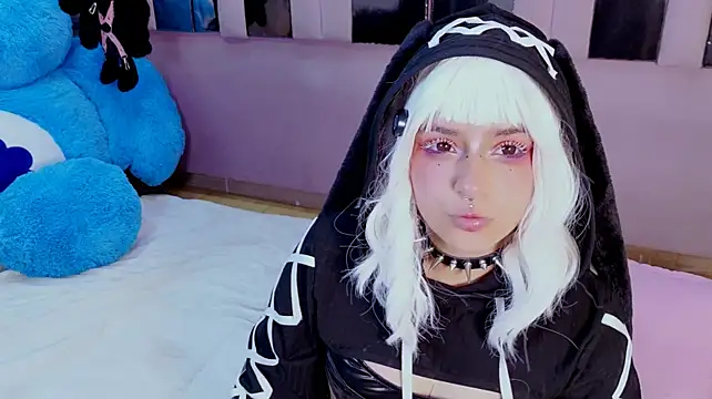 BizzyNoar 웹캠 쇼