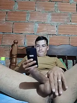 Show de webcam de luiscasco387