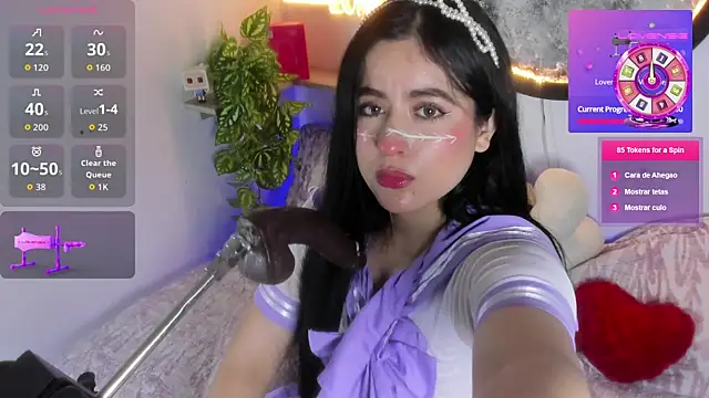 Czat XXX na żywo – lana_grenville