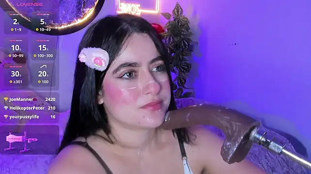 lana_grenville webcam show