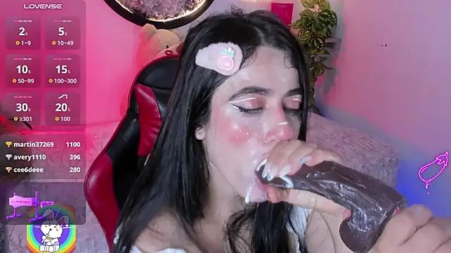 צ'אט XXX בשידור חי של lana_grenville