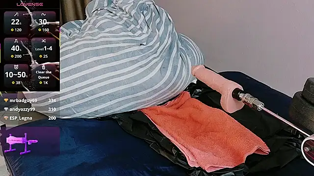 Вебкам-шоу Breidyhard