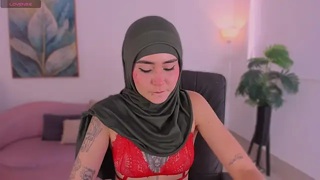 seraphine_arabic 라이브 XXX 채팅