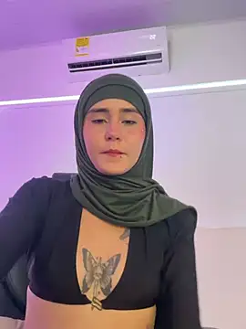 Chatroom XXX en direct de seraphine_arabic