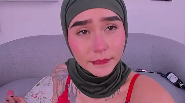 seraphine_arabic Obrolan Langsung XXX