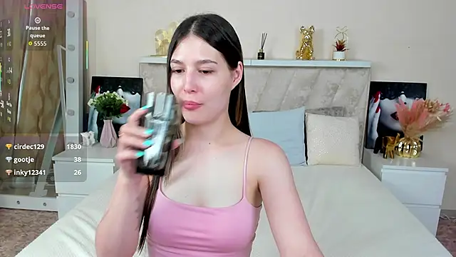 AmelliaClark – Live XXX-chat