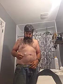 DaddyBadTouches Show in webcam