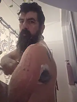 DaddyBadTouches Show in webcam