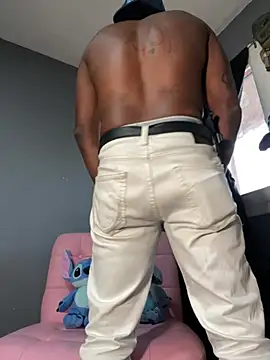 Show webcam de GirthBroox
