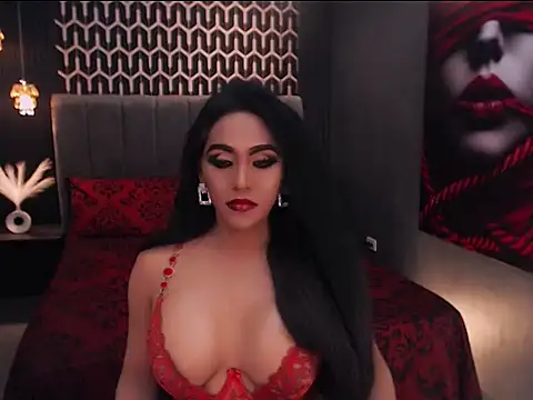 AOSexBombshell 网络视讯表演