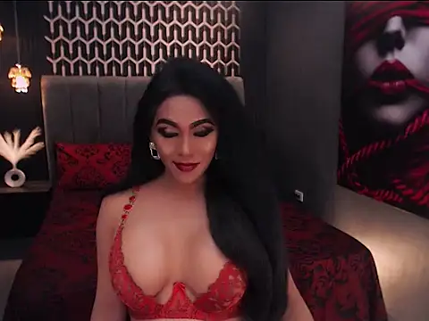 AOSexBombshell Show Webcam