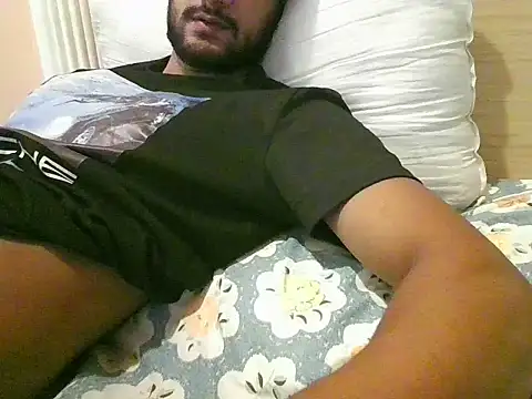 alii9906 Adlı Modelin Web Kamerası Şovu