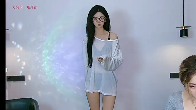 queen-001 Show Webcam