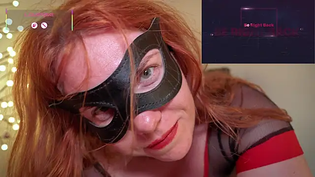GingerAleMILF's Live XXX Chat
