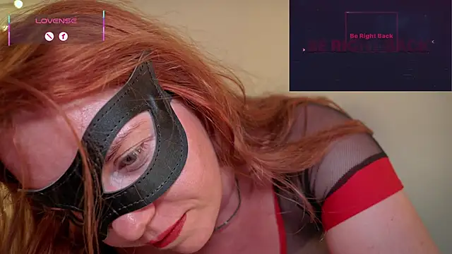 GingerAleMILF ওয়েবক্যাম শো