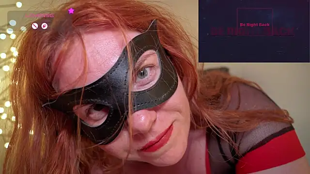 GingerAleMILF Webcam show