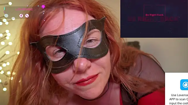 GingerAleMILF's Live XXX Chat