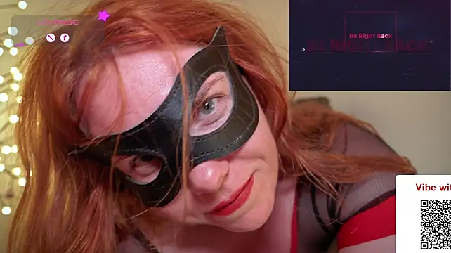 GingerAleMILF 웹캠 쇼