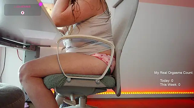 GingerAleMILF – Live XXX-chat
