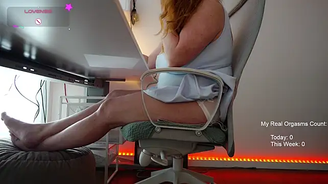 عرض كام GingerAleMILF