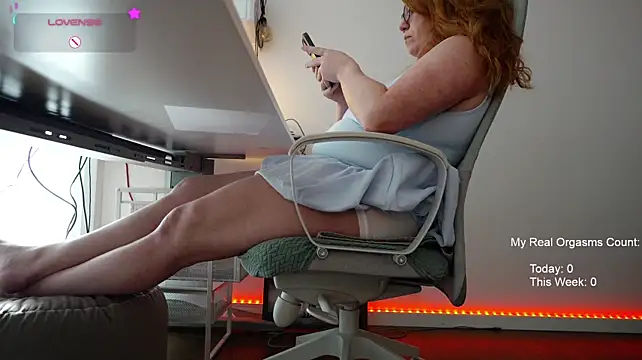 عرض كام GingerAleMILF
