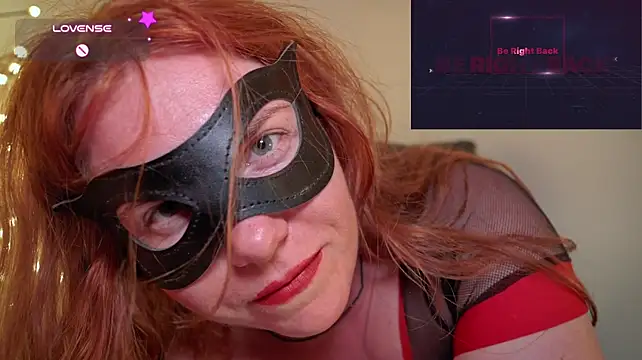 GingerAleMILF ওয়েবক্যাম শো