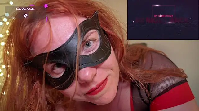 GingerAleMILF Chat XXX live