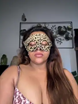 SLNatasha Show in webcam
