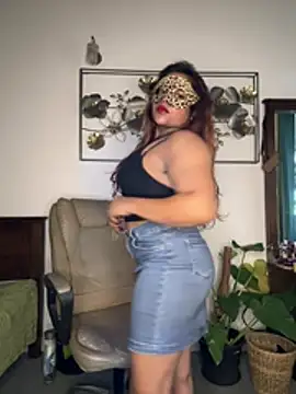 SLNatasha's Webcam Show
