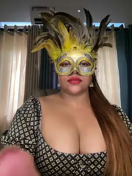 Zaralanson's Webcam Show