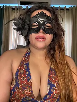 Zaralanson's Webcam Show