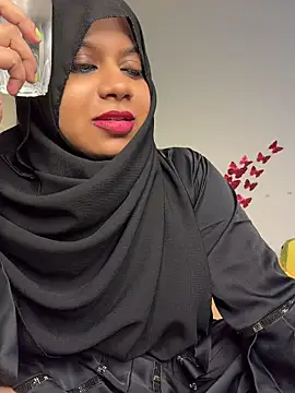 Mashuqqa_Forever Webcam-Show