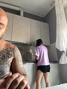 Webkamerová show Maialona78