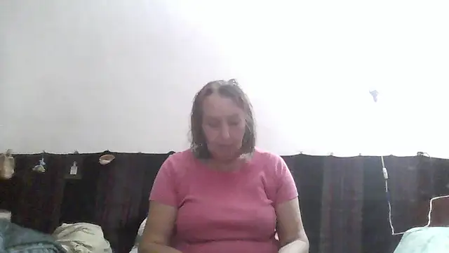 AnnaLive570 webkamerás műsora