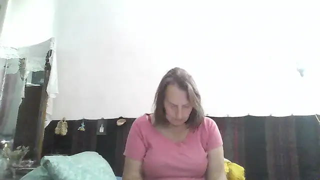 AnnaLive570 Webcam Show