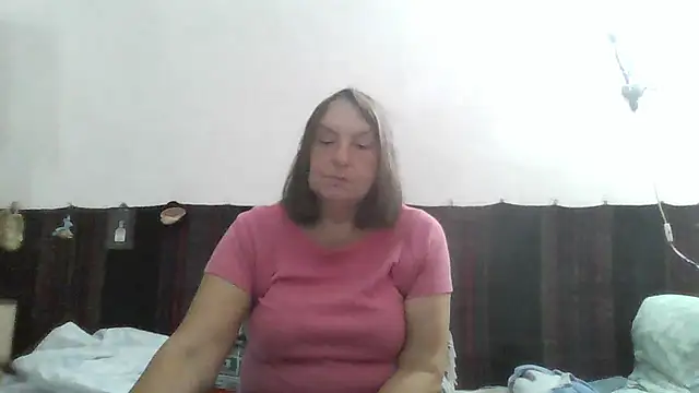 AnnaLive570 Show in webcam