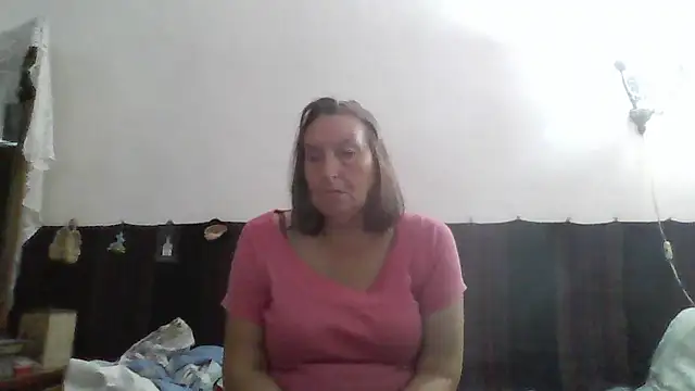 AnnaLive570 Show in webcam