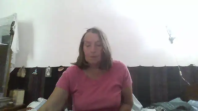 Show de AnnaLive570 na webcam