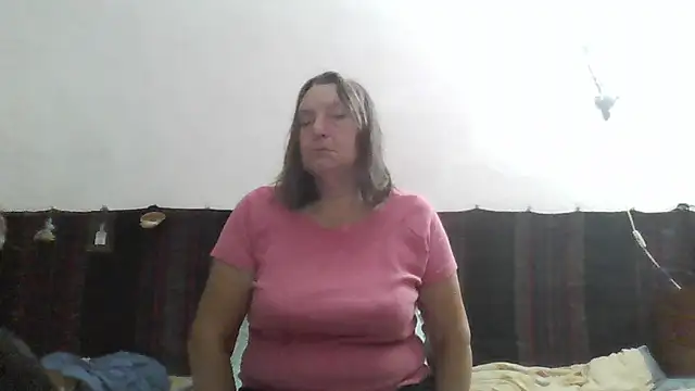 AnnaLive570 Webcam Show