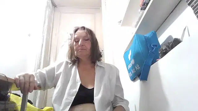 Webkamerová show AnnaLive570