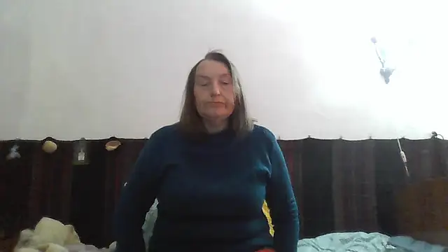 Show de AnnaLive570 na webcam