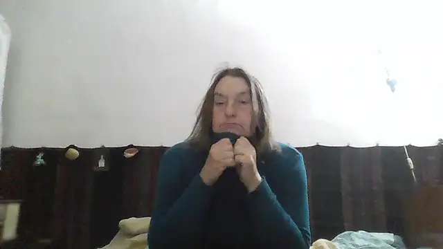 Show webcam de AnnaLive570