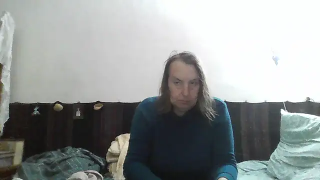 Show webcam de AnnaLive570