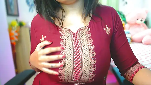 thyAnvi's Webcam Show