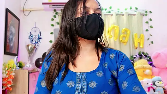 thyAnvi's Webcam Show