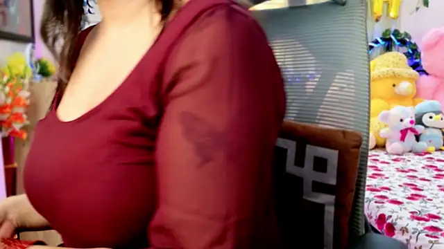 thyAnvi's Live XXX Chat