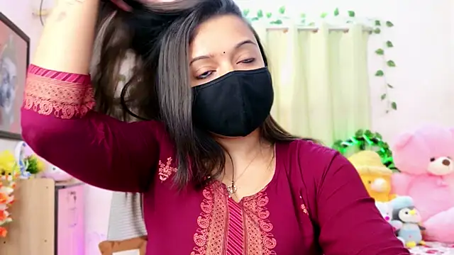 thyAnvi's Webcam Show
