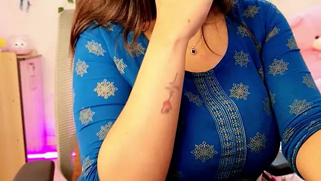 thyAnvi's Webcam Show