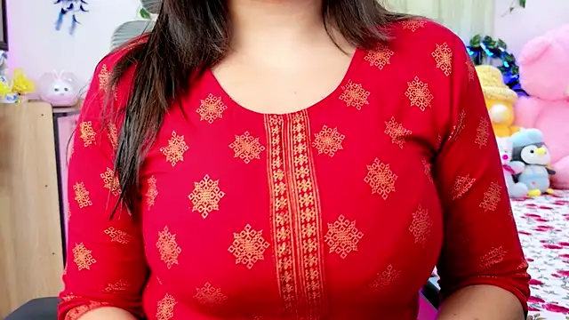 thyAanvi's Webcam Show
