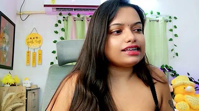 thyAanvi Obrolan Langsung XXX